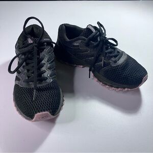 Vintage K-Swiss Black/Pink Tubes 200 Original Release Shoes (2010)Women’s Size 6